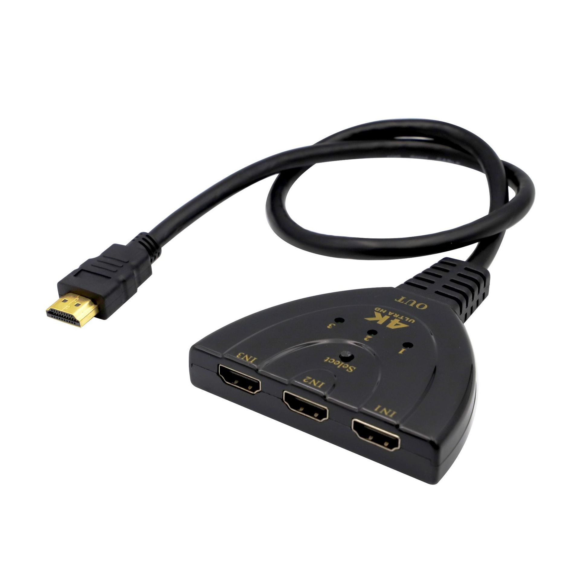 Switch KVM HDMI compatibile 4K - Esports Gaming Hub recensione e prezzo