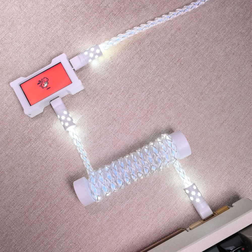Cavo per Tastiera HM HUB 8K, A - Esports Gaming Hub recensione e prezzo