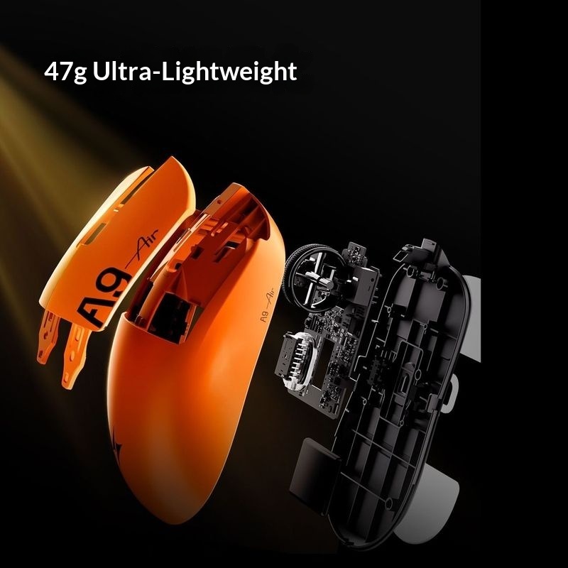 Mouse da Gaming Wireless Atk A - Esports Gaming Brands recensione e prezzo