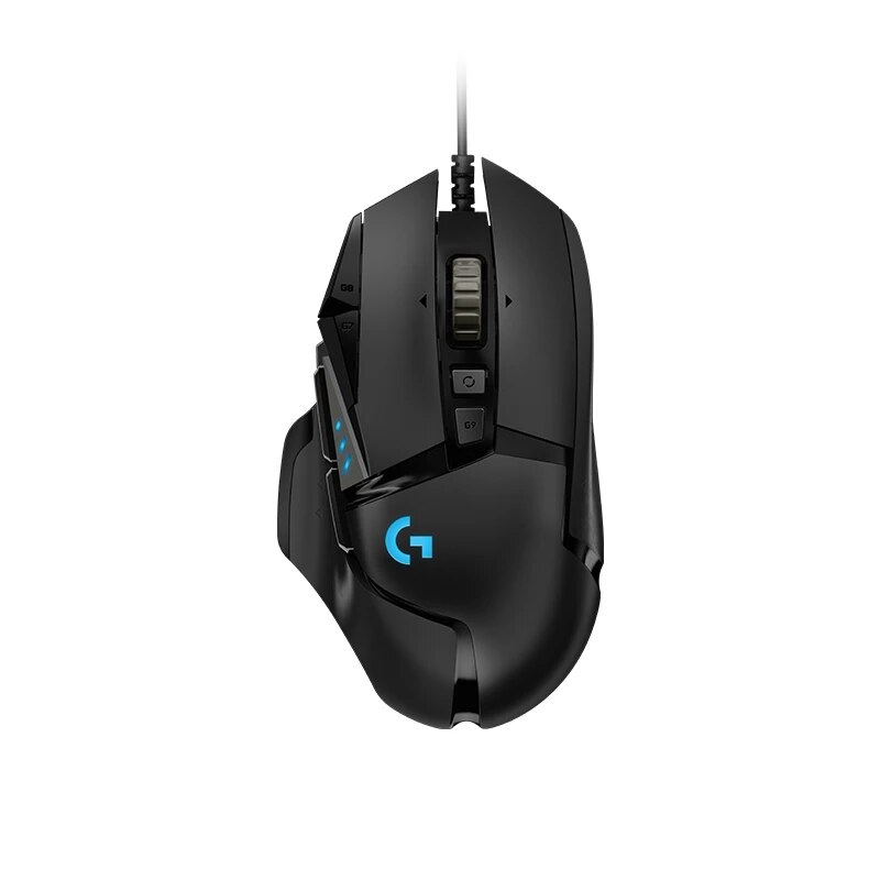Logitech G502hero Master Mouse - Esports Gaming Mouse Weight Adjustable recensione e prezzo