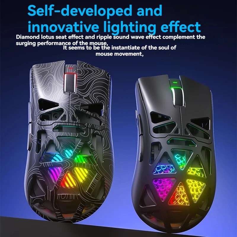 Aula SC620 Mouse da gioco wire - Esports Gaming Mouse Weight Adjustable recensione e prezzo