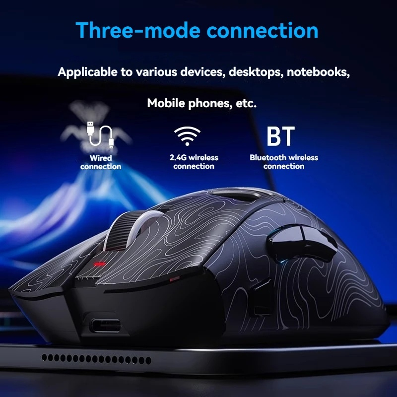 Aula SC620 Mouse da gioco wire - Esports Gaming Mouse Weight Adjustable recensione e prezzo