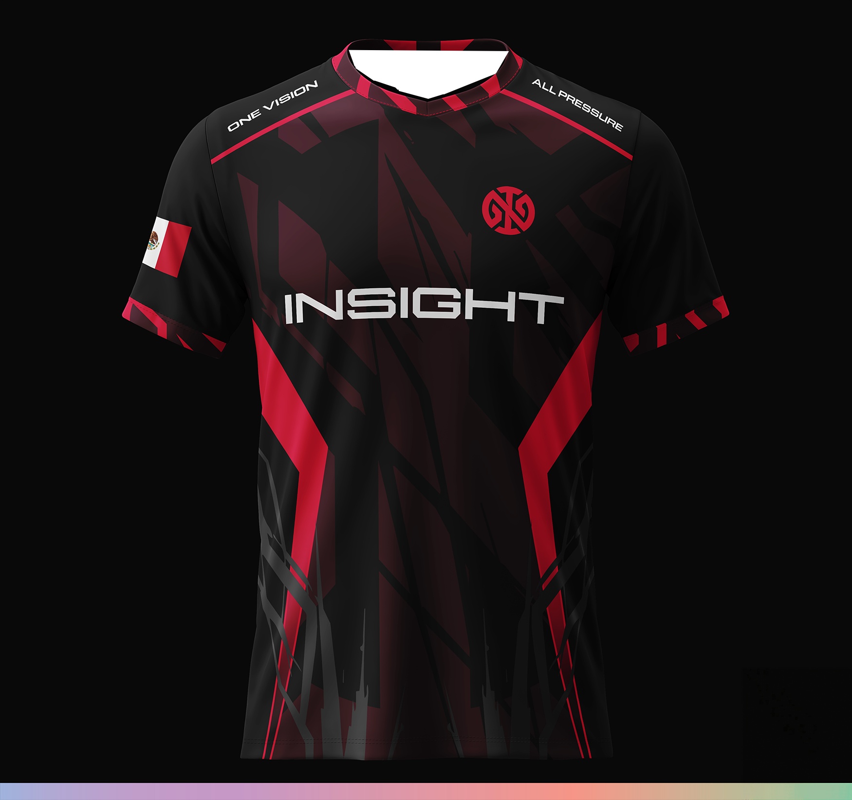 2026 Nuova Maglia Esports INSI - Esports Gaming Teams recensione e prezzo