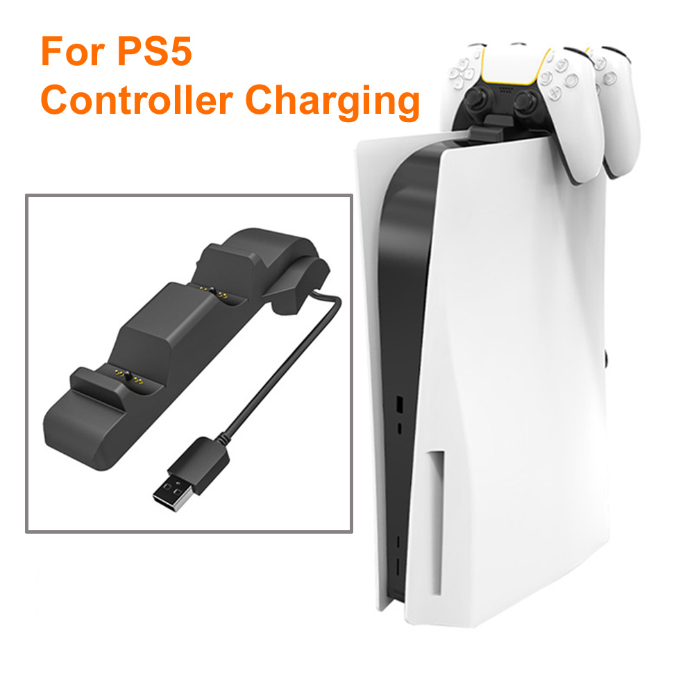 Per PS5 Controller Charger Gam - Controller Charging Stand recensione e prezzo