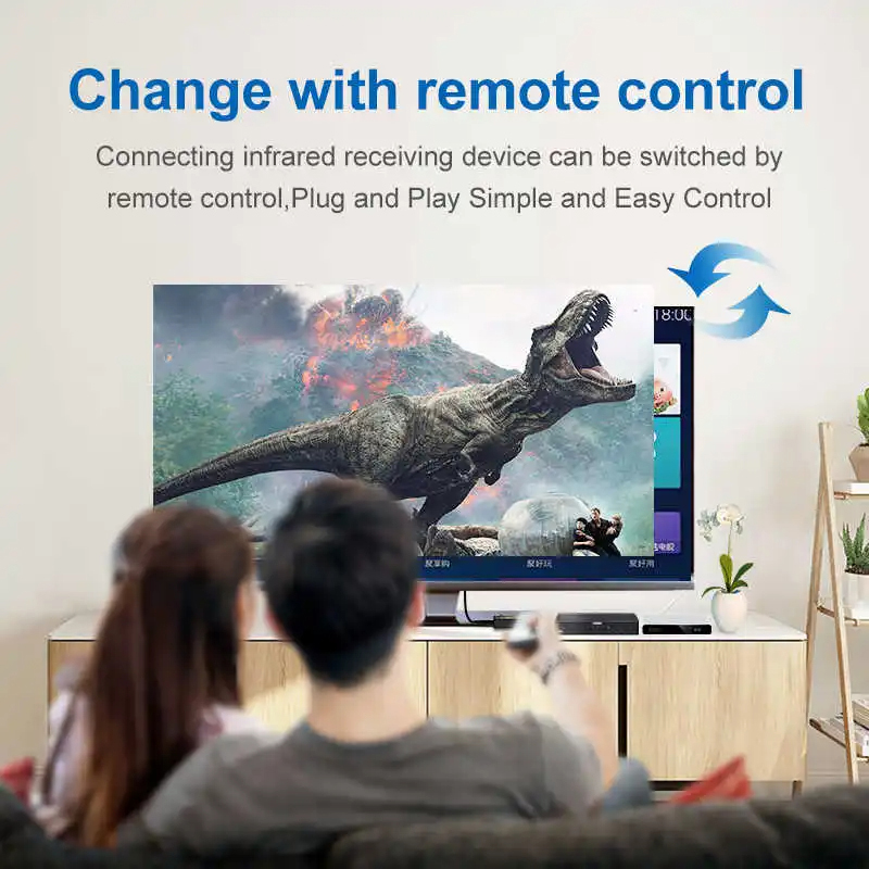 Switcher 4K Switch compatibile - Esports Gaming Hub recensione e prezzo