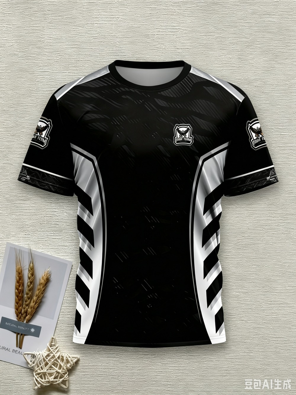Maglietta da Uomo per Team di  - Esports Gaming Team Logo recensione e prezzo