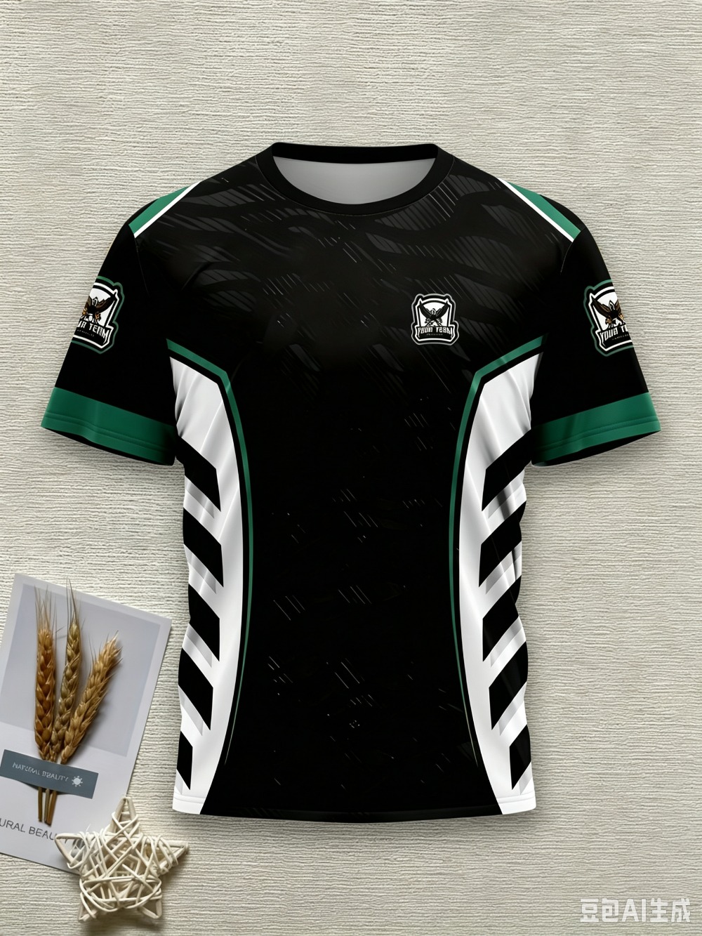 Maglietta da Uomo per Team di  - Esports Gaming Team Logo recensione e prezzo