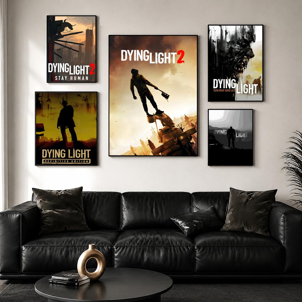 Poster D-Dying L-LightS HD per - Esports Gaming Lounge recensione e prezzo