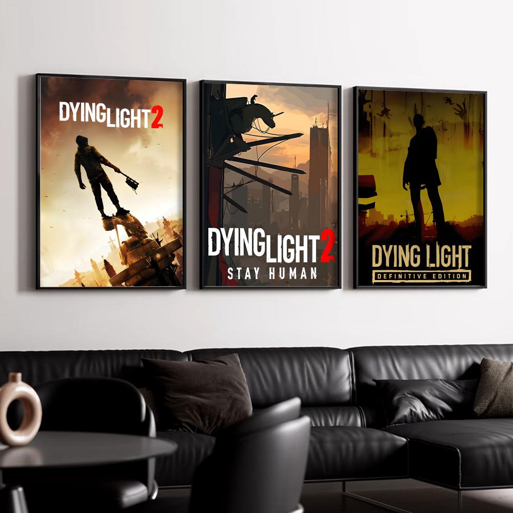Poster D-Dying L-LightS HD per - Esports Gaming Lounge recensione e prezzo