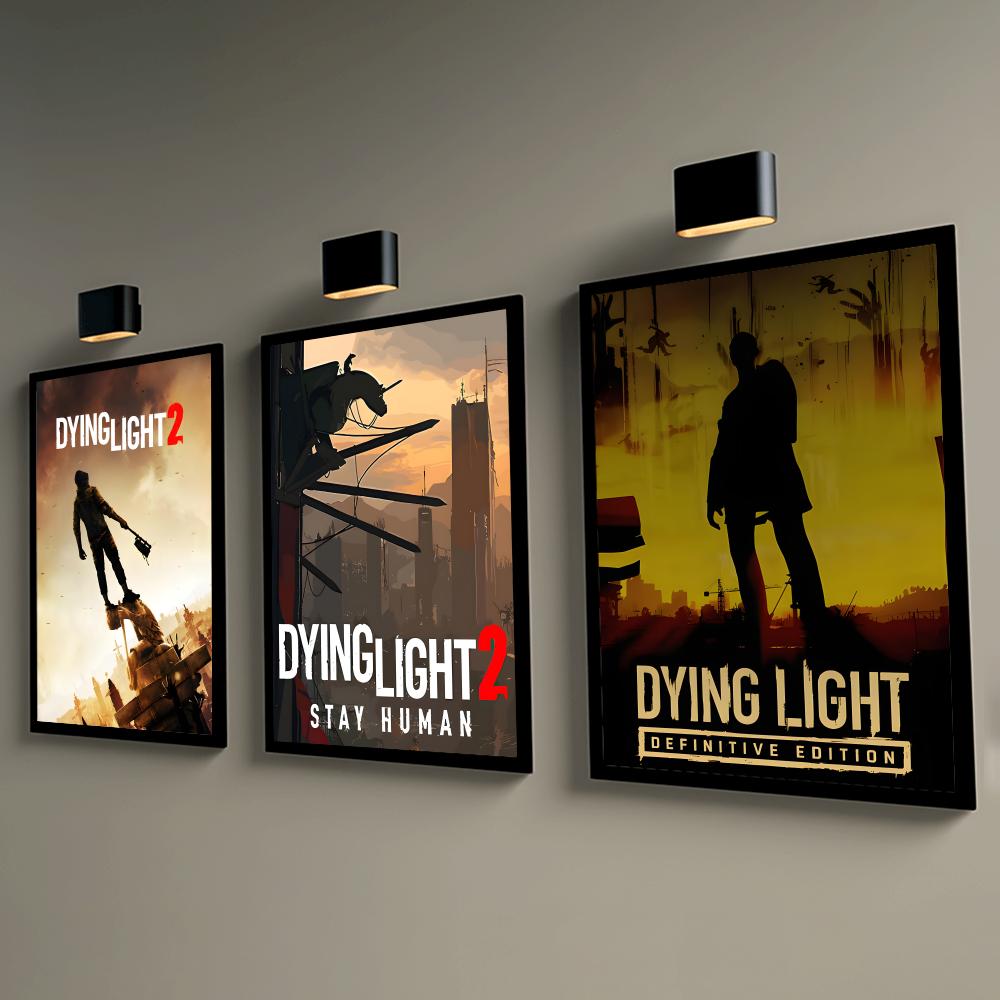 Poster D-Dying L-LightS HD per - Esports Gaming Lounge recensione e prezzo