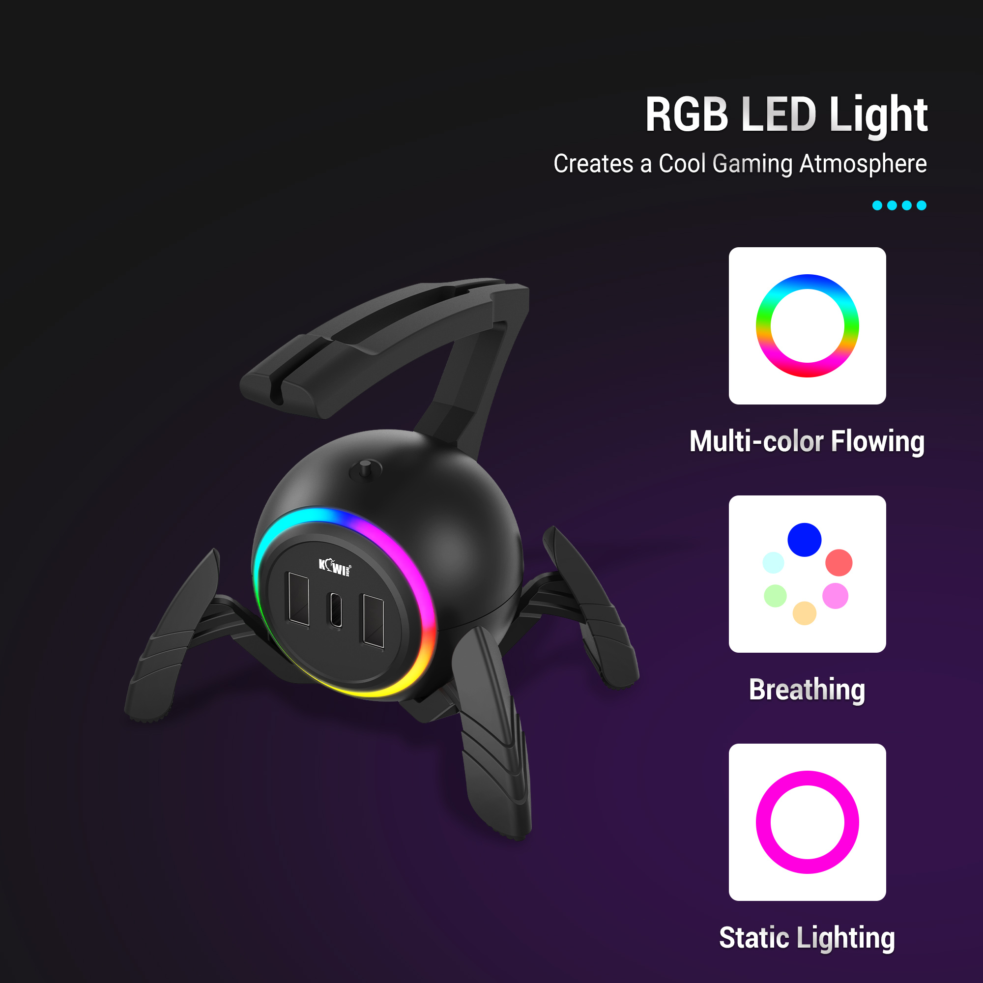 Gestione dei cavi del mouse da - Esports And Gaming Management recensione e prezzo