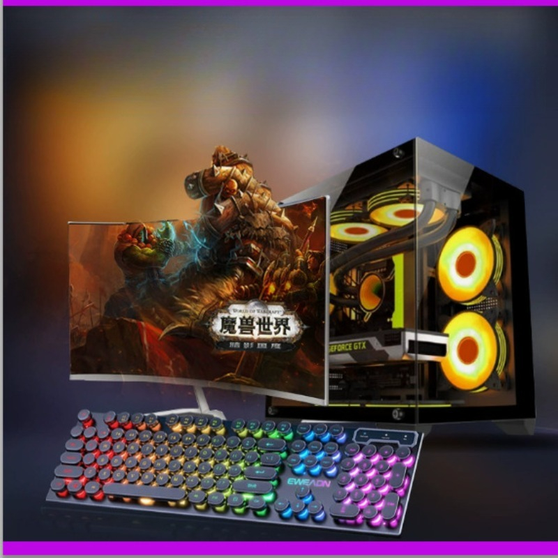 Set completo di assemblaggio p - Esports Gaming Rig recensione e prezzo
