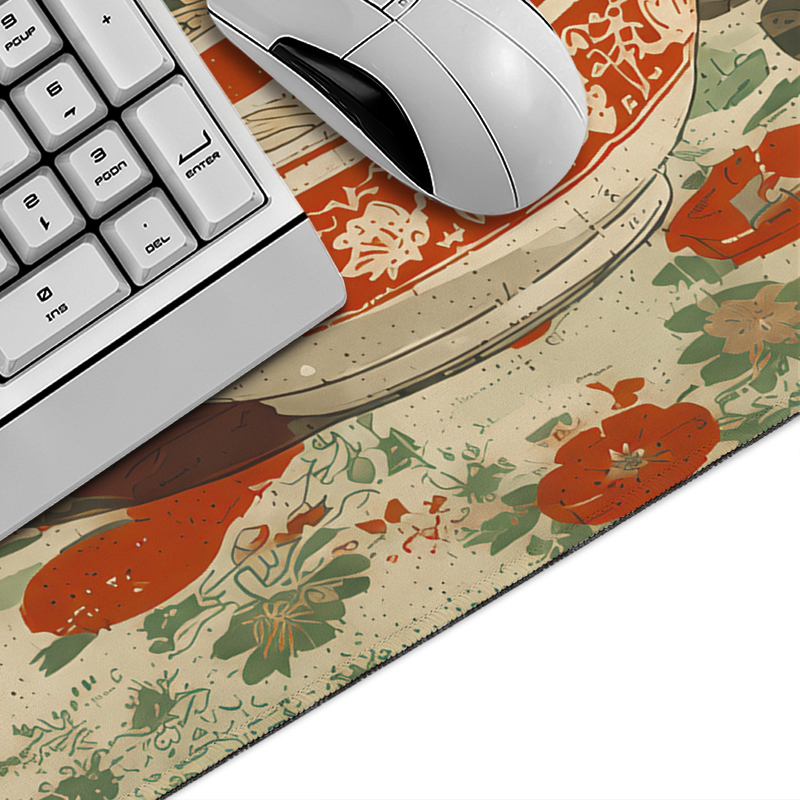 Tappetino per mouse XXL person - Esports Gaming Mousepad recensione e prezzo