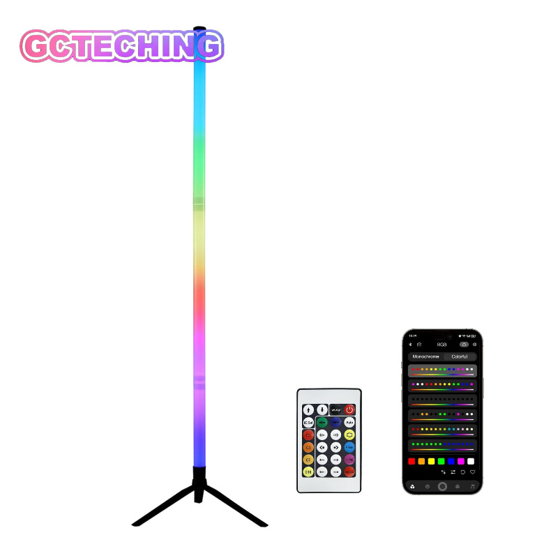 Lampada da Terra LED RGB per G - Esports Gaming App recensione e prezzo