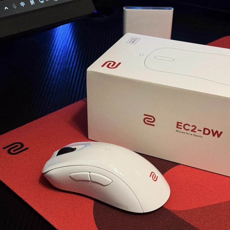 ZOWIE GEAR Mouse wireless ediz - Esports Gaming Pcs recensione e prezzo