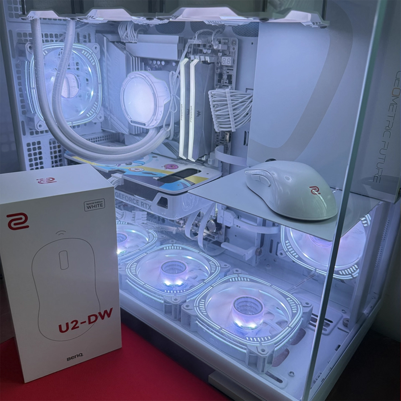 ZOWIE GEAR Mouse wireless ediz - Esports Gaming Pcs recensione e prezzo