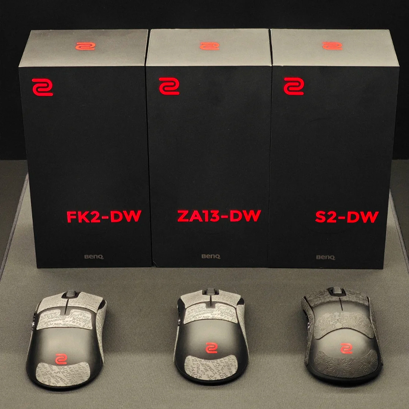 ZOWIE GEAR Mouse wireless ediz - Esports Gaming Pcs recensione e prezzo