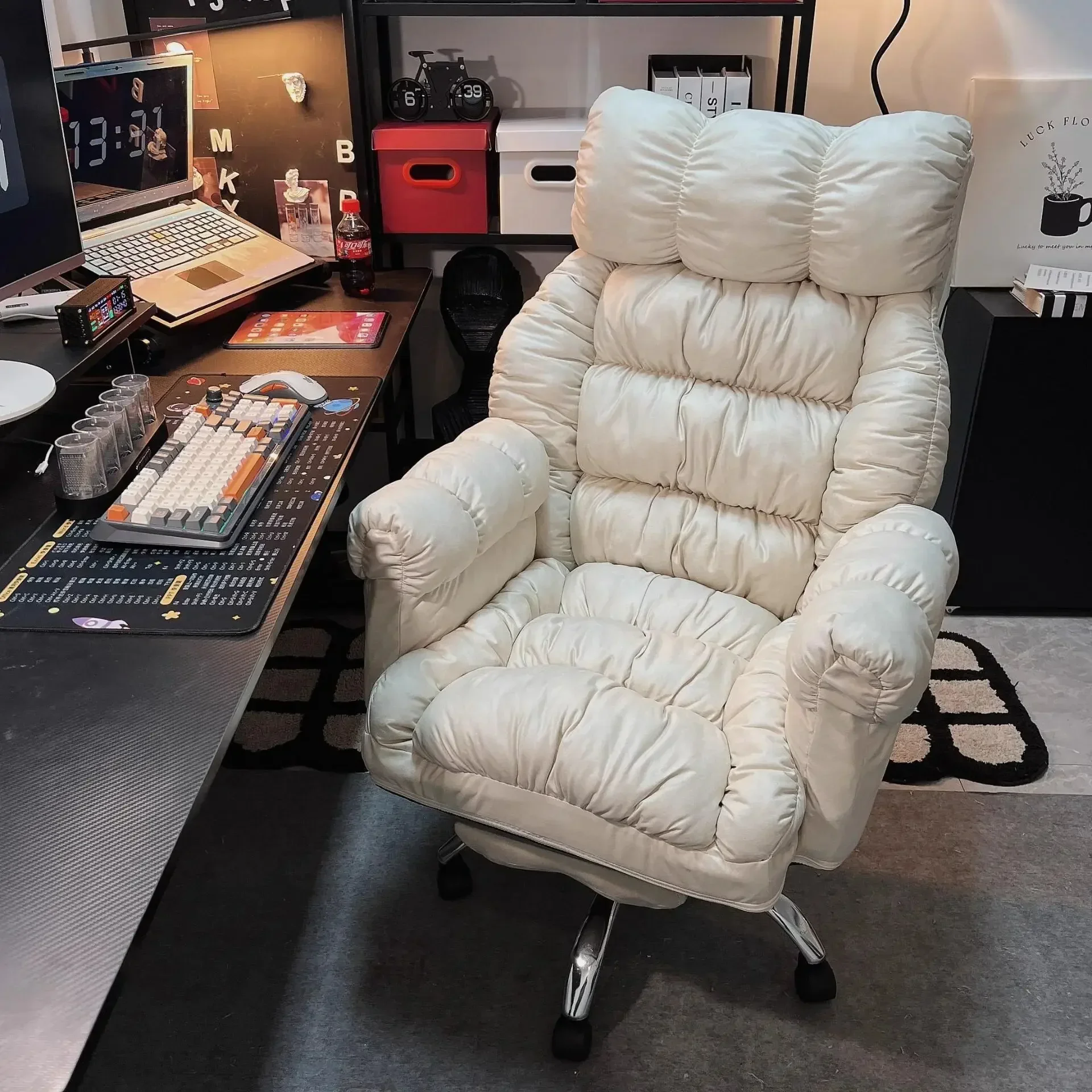 Sedia per computer pigra Comod - Esports Gaming Lounge recensione e prezzo
