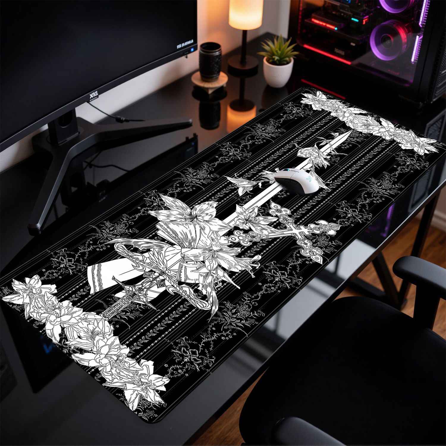 Tappetino per mouse Divine Rea - Esports Gaming Mousepad recensione e prezzo