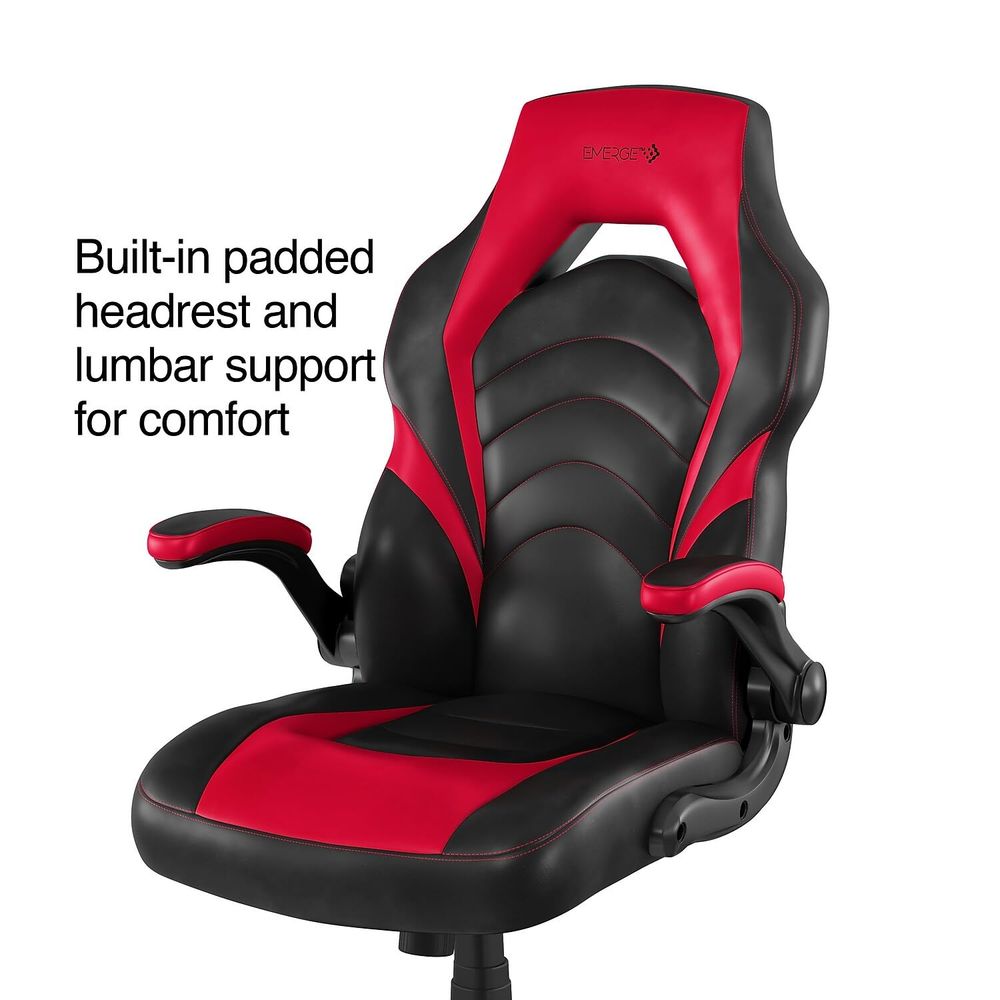 Sedia da gaming Emerge Vortex, - Gaming & Esports District recensione e prezzo