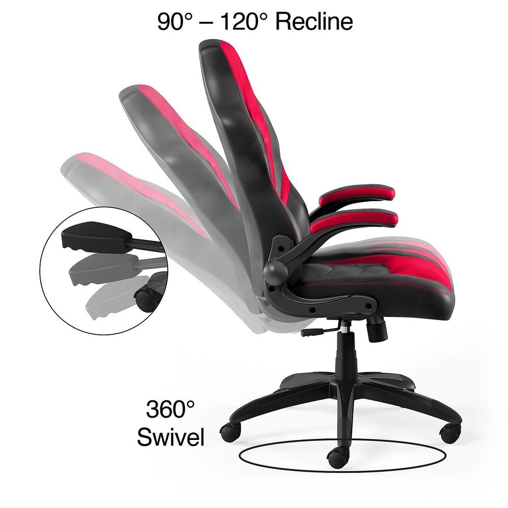 Sedia da gaming Emerge Vortex, - Gaming & Esports District recensione e prezzo