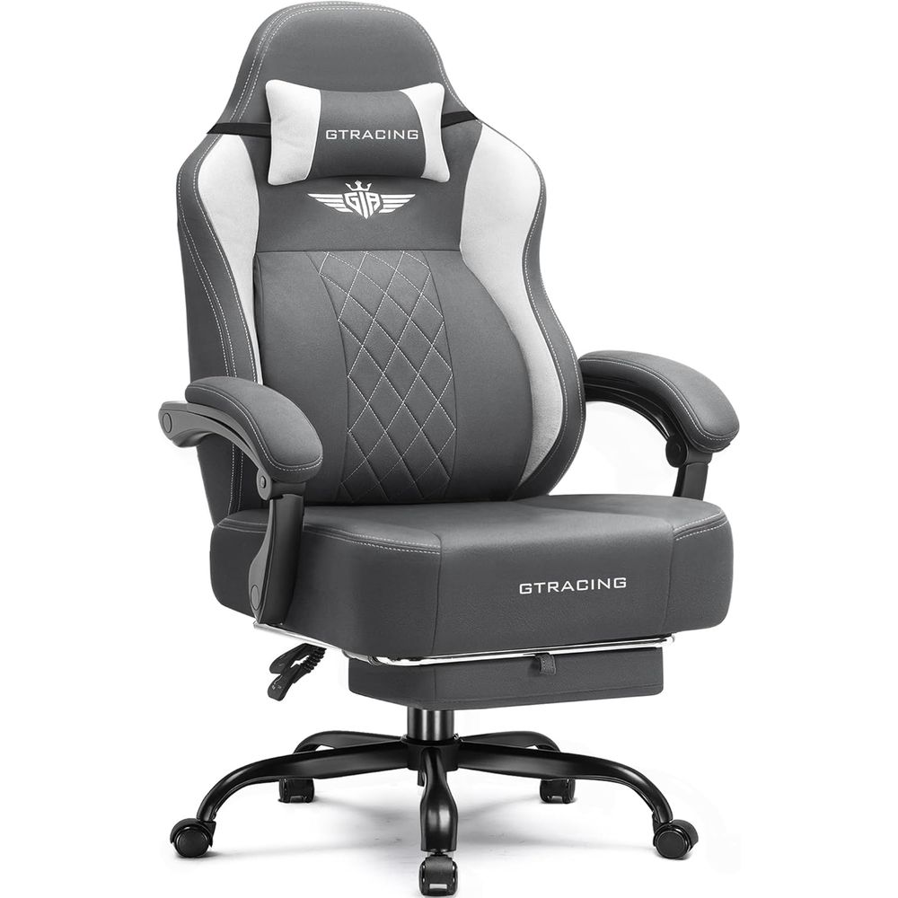 Sedia da Gaming Ergonomica con - Gaming & Esports District recensione e prezzo