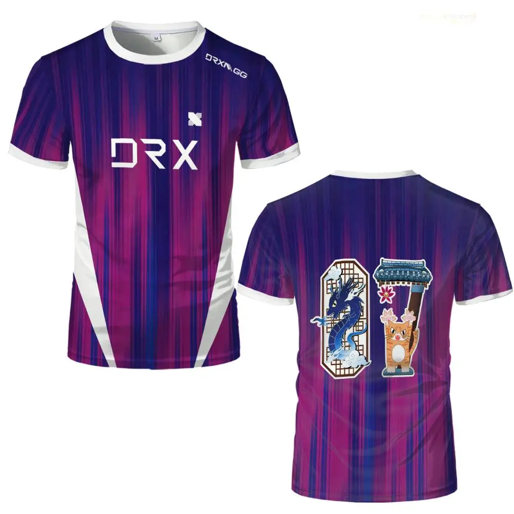 DRX 2026 Nuova Maglietta Unifo - Esports Gaming Teams recensione e prezzo