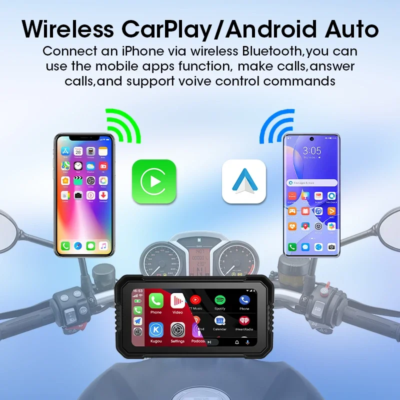 Schermo Carplay da 6,25 pollic - Dual Monitor Stand recensione e prezzo