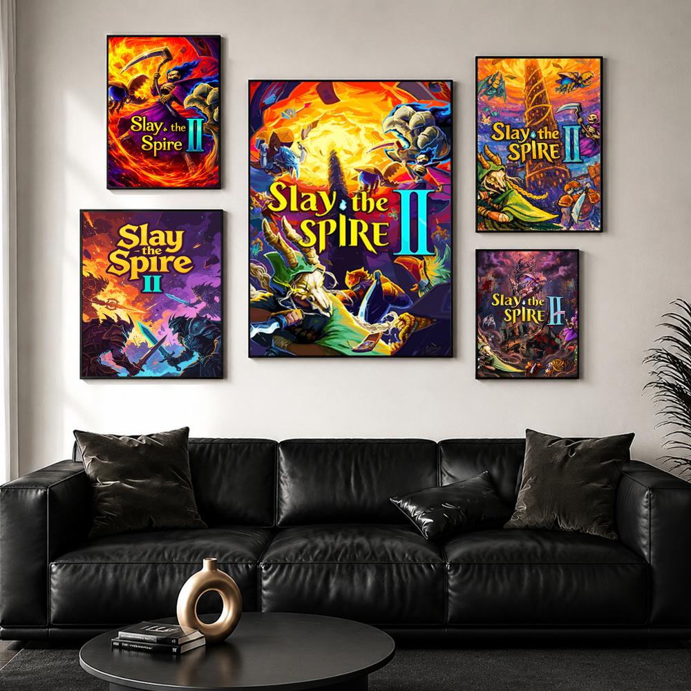 Poster S-Slay the S-SpireS 2 H - Esports Gaming Lounge recensione e prezzo