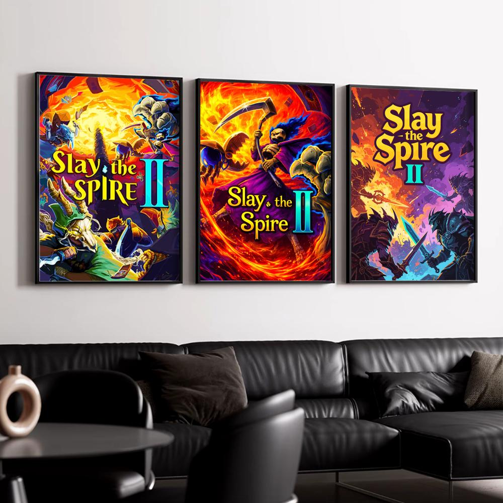 Poster S-Slay the S-SpireS 2 H - Esports Gaming Lounge recensione e prezzo