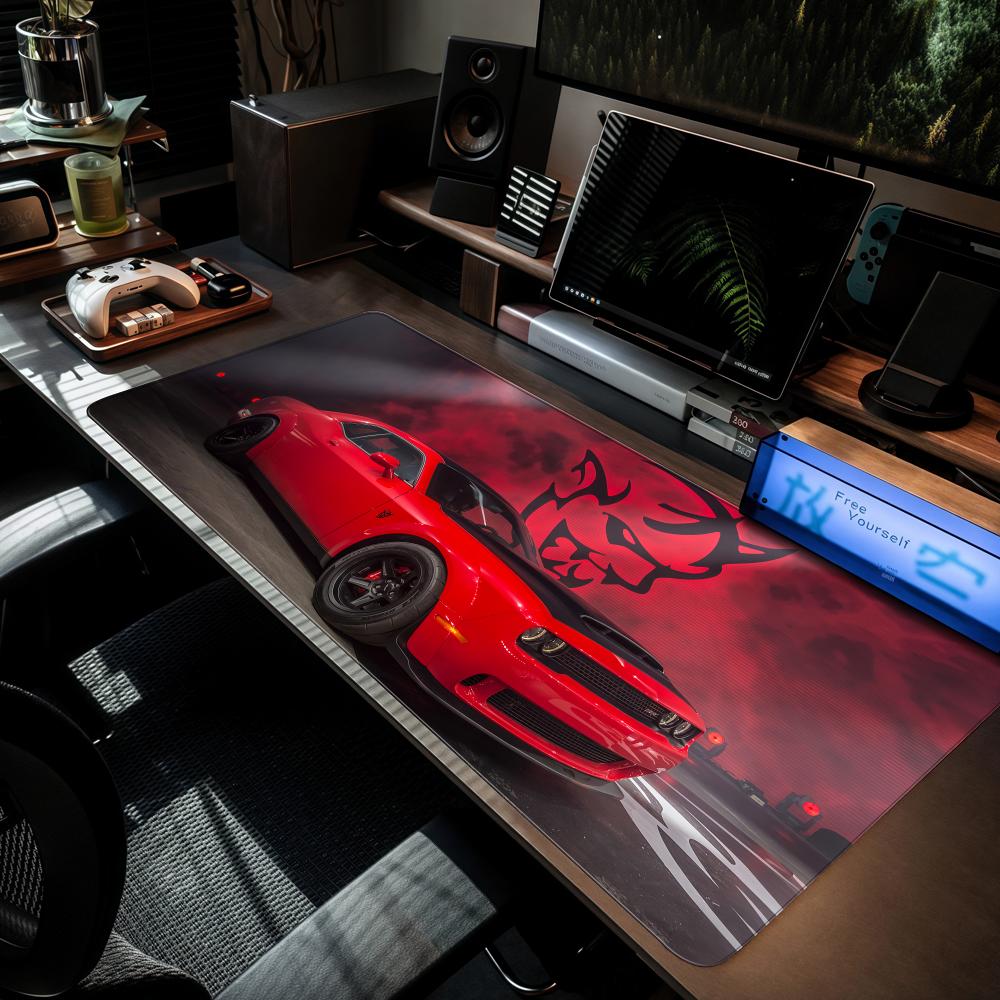 D-DodgeS Tappetino per mouse p - Esports Gaming Mousepad recensione e prezzo