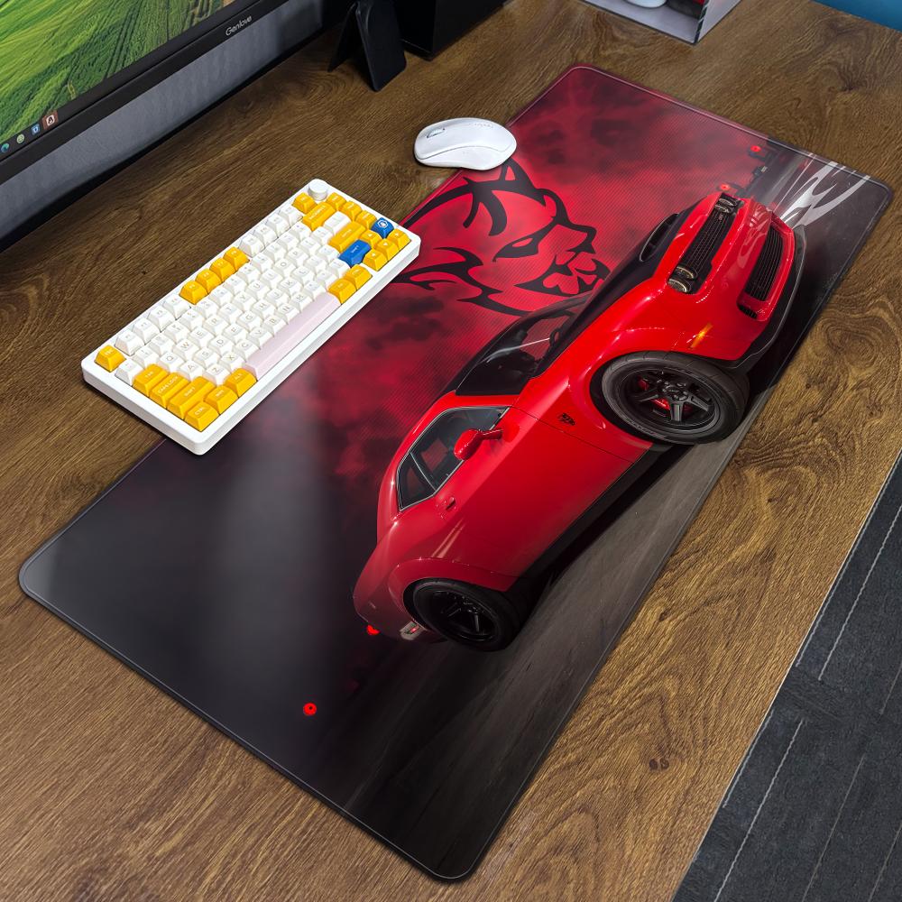 D-DodgeS Tappetino per mouse p - Esports Gaming Mousepad recensione e prezzo