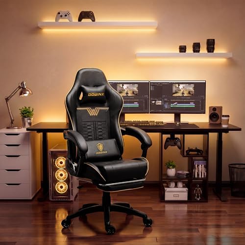 Sedia da Gaming Grande e Alta, - Gaming & Esports District recensione e prezzo