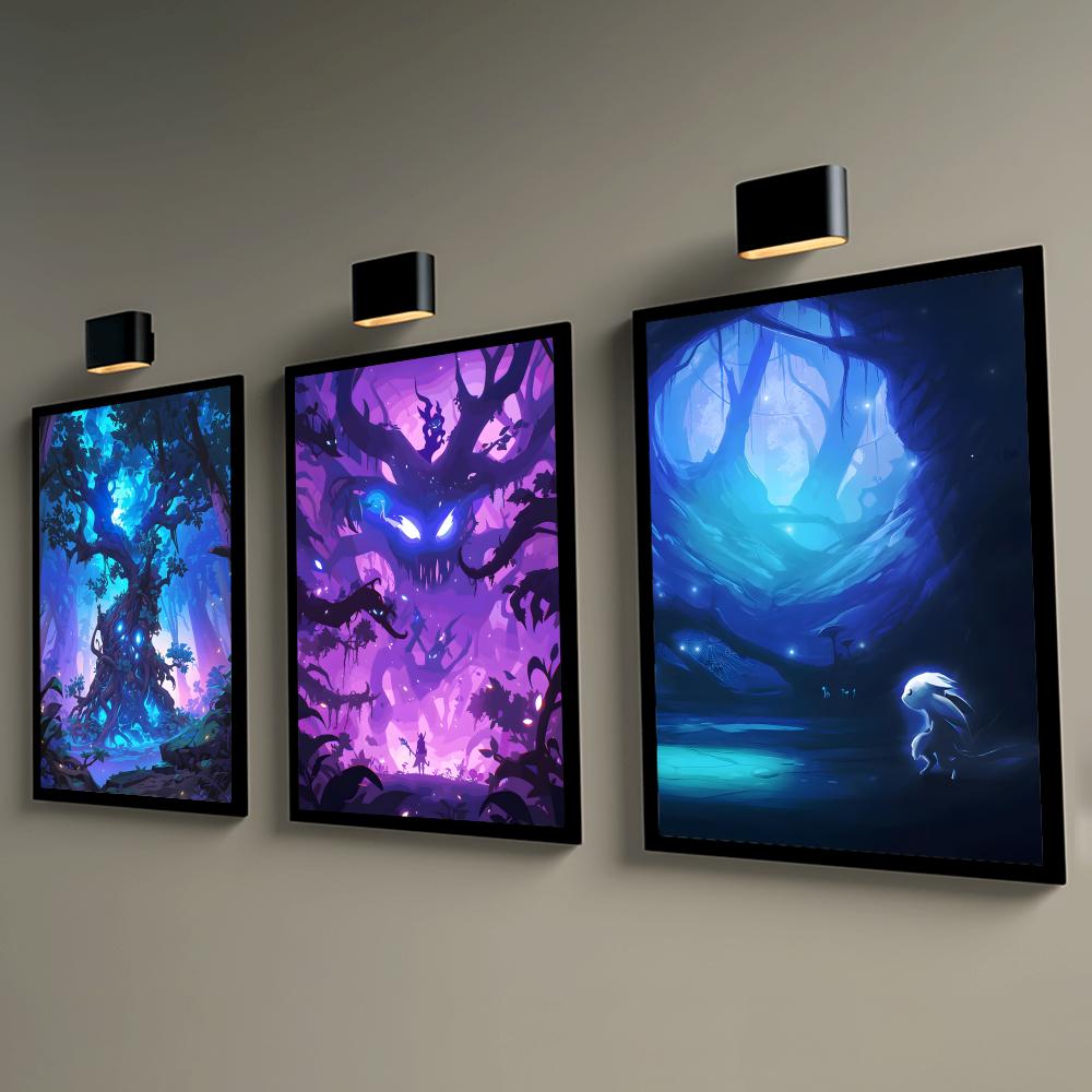 Poster O-Ori and the B-Blind F - Esports Gaming Lounge recensione e prezzo