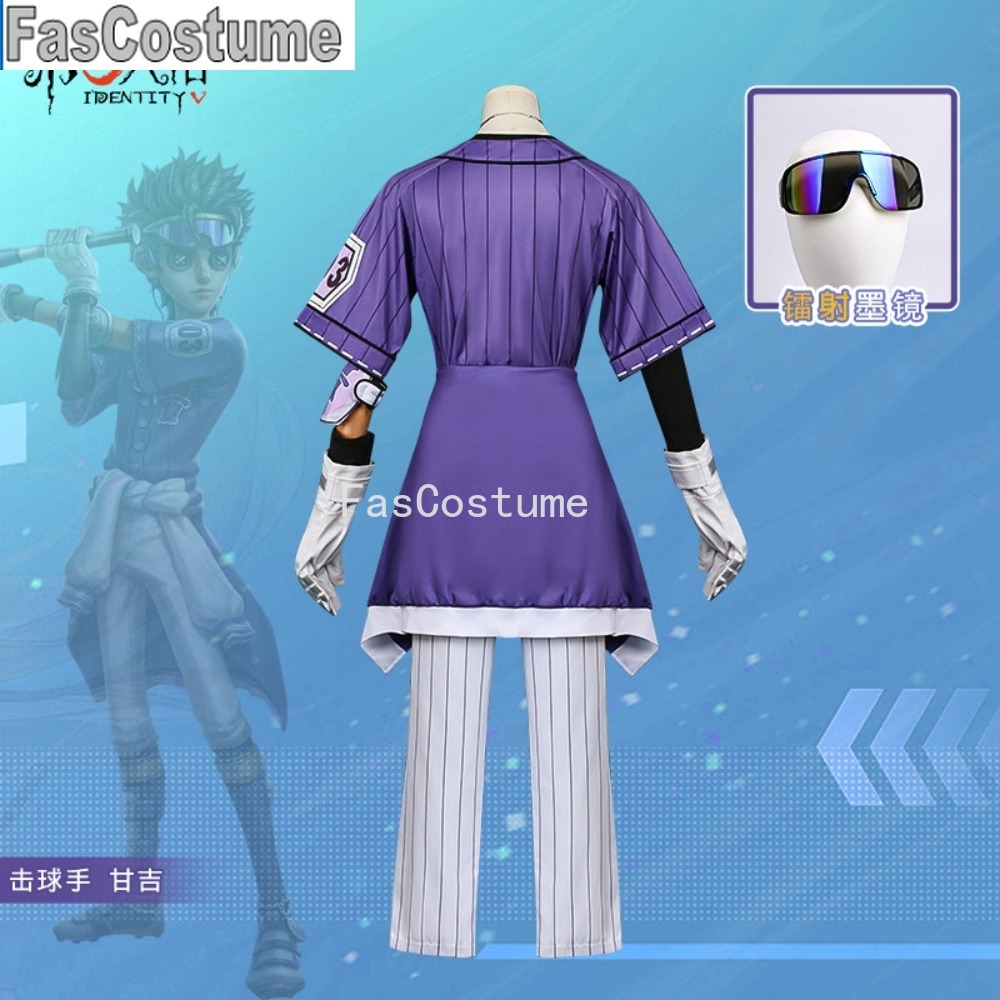 Costume Cosplay Identity V Bat - Esports Gaming Teams recensione e prezzo