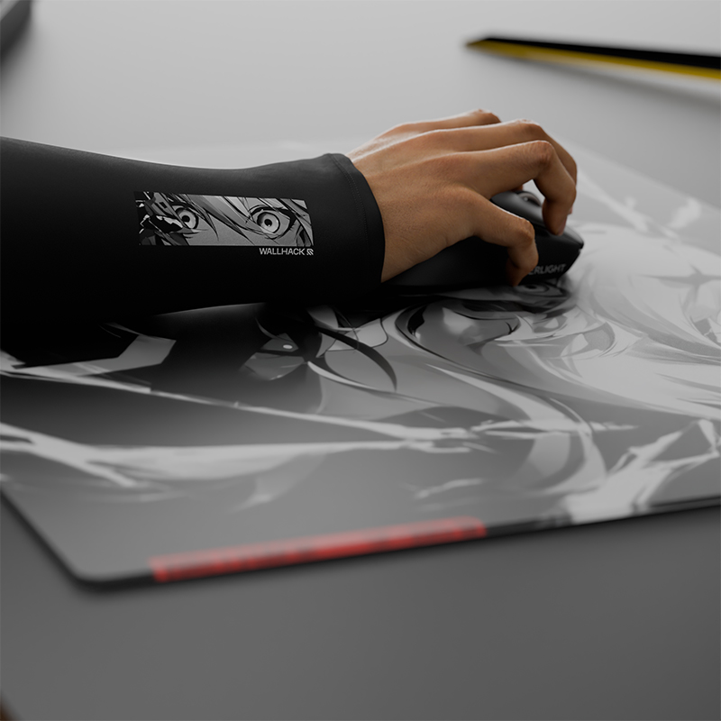 Wallhack Esports Manica svolaz - Esports Gaming Mousepad recensione e prezzo