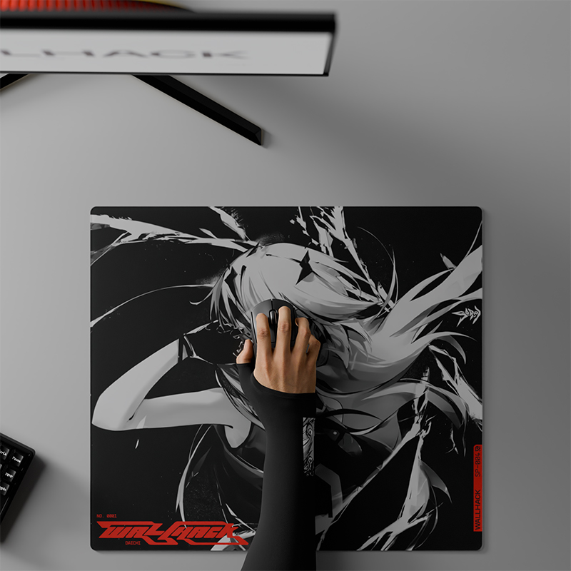 Wallhack Esports Manica svolaz - Esports Gaming Mousepad recensione e prezzo