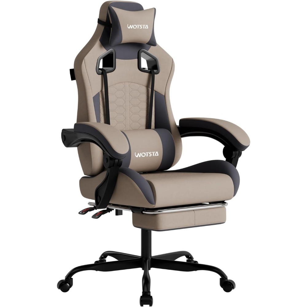 Sedia da Gaming Ergonomica con - Gaming & Esports District recensione e prezzo