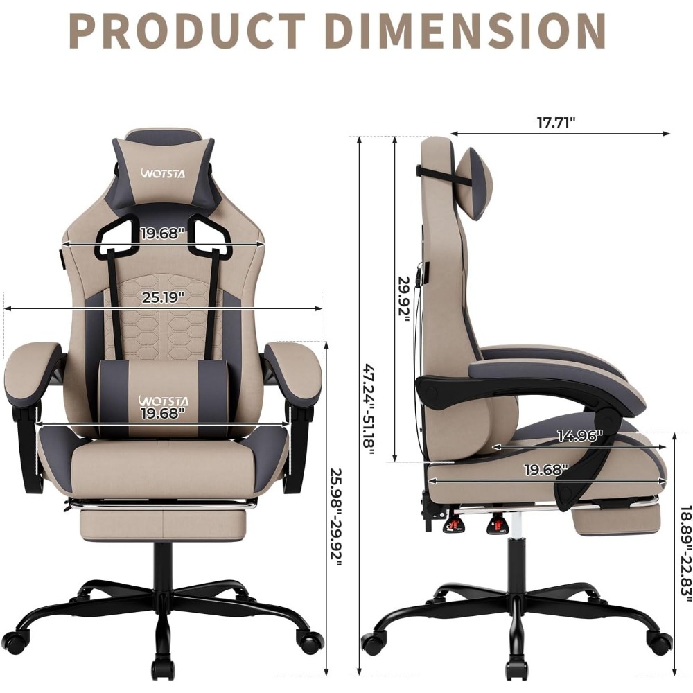 Sedia da Gaming Ergonomica con - Gaming & Esports District recensione e prezzo