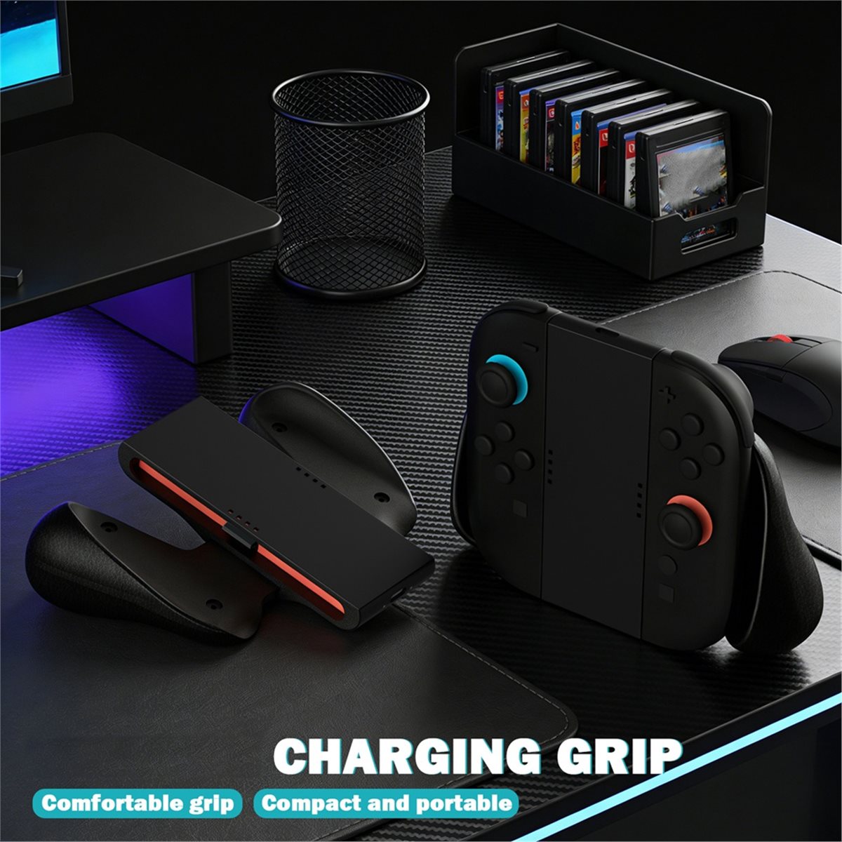 100% Nuovo Supporto di Ricaric - Controller Charging Stand recensione e prezzo