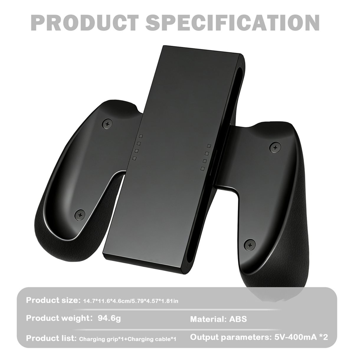 100% Nuovo Supporto di Ricaric - Controller Charging Stand recensione e prezzo