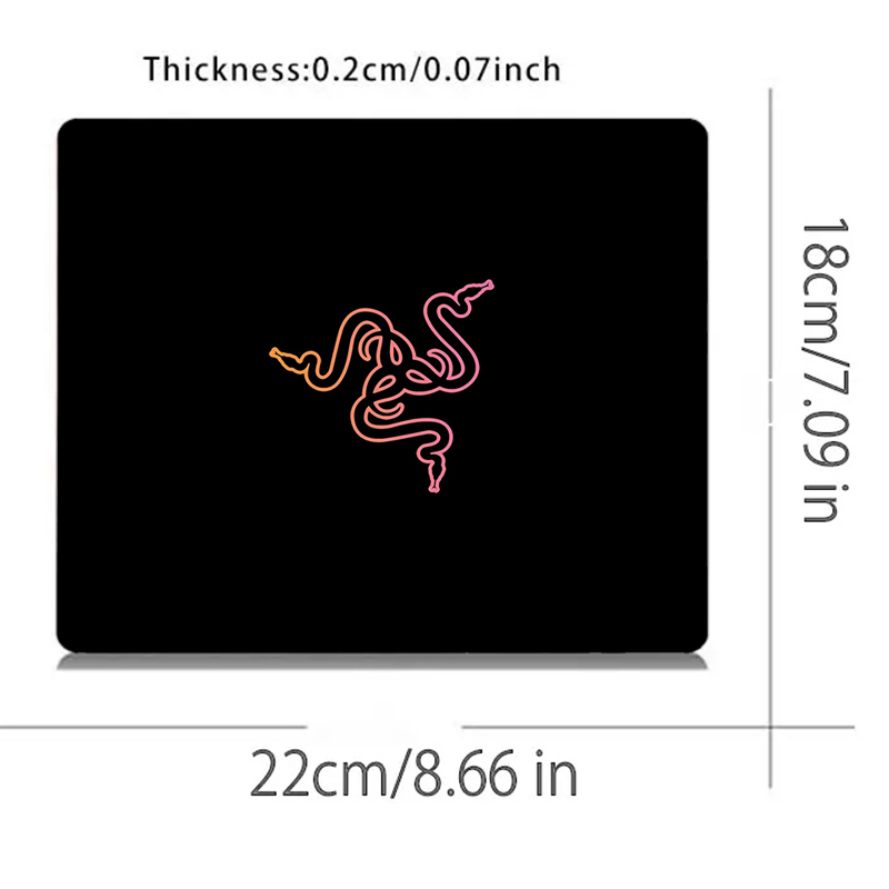 Razer Tappetino per mouse di l - Esports Gaming Mousepad recensione e prezzo