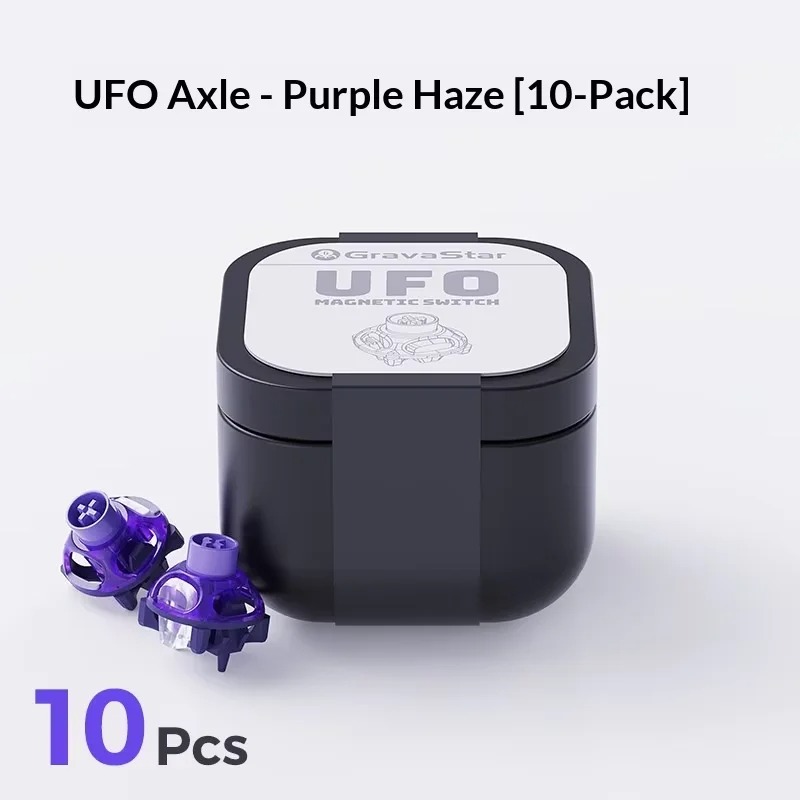 Interruttore Magnetico UFO in  - Esports Gaming Pcs recensione e prezzo