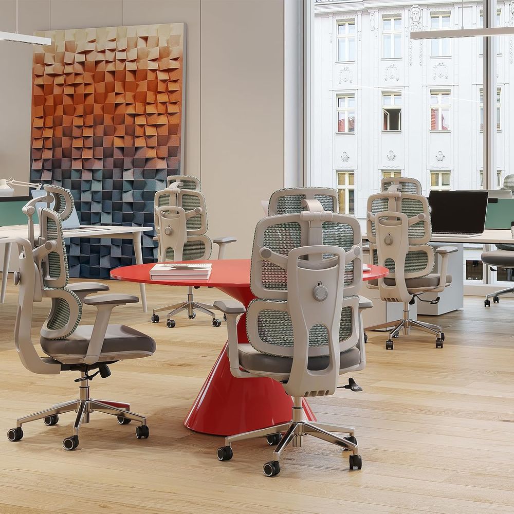 Sedia da Ufficio Ergonomica in - Gaming & Esports District recensione e prezzo