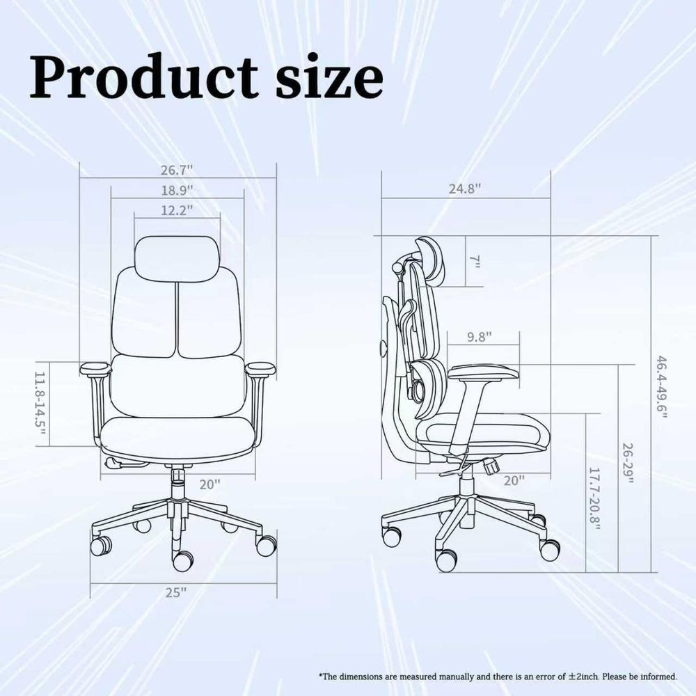 Sedia da Ufficio Ergonomica in - Gaming & Esports District recensione e prezzo