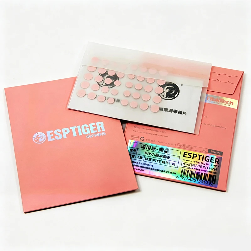 Adesivi per Piedini Mouse Espo - Esports Gaming Mousepad recensione e prezzo