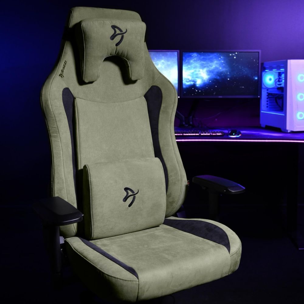 Sedia da Gaming Ergonomica Gra - Gaming & Esports District recensione e prezzo