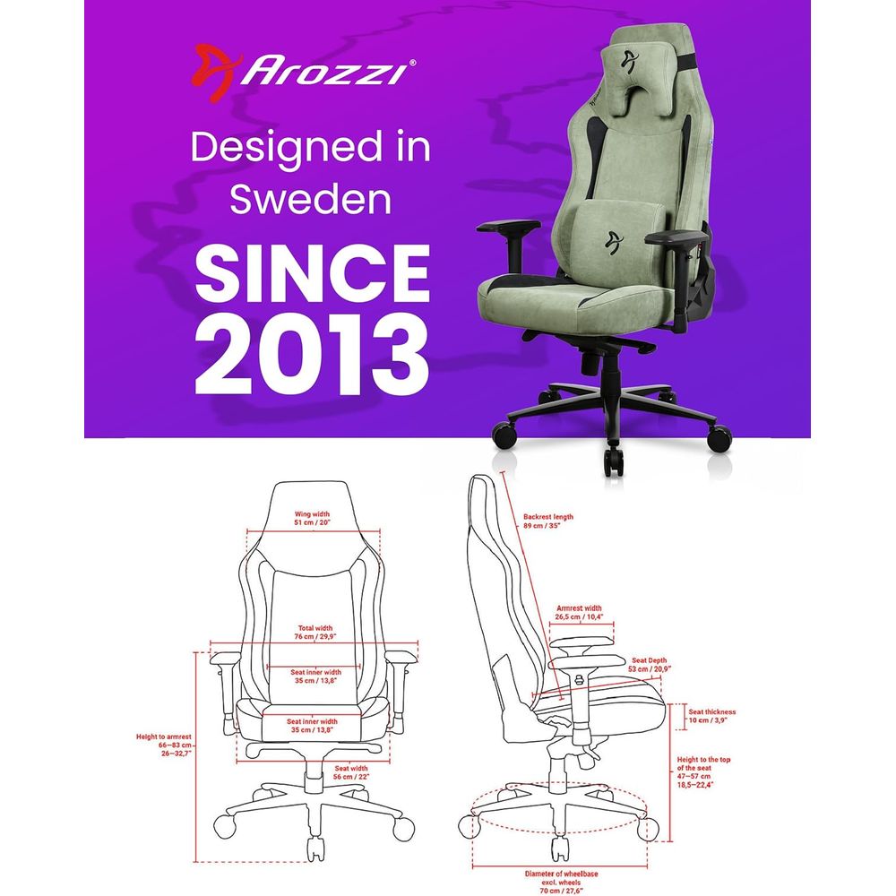 Sedia da Gaming Ergonomica Gra - Gaming & Esports District recensione e prezzo