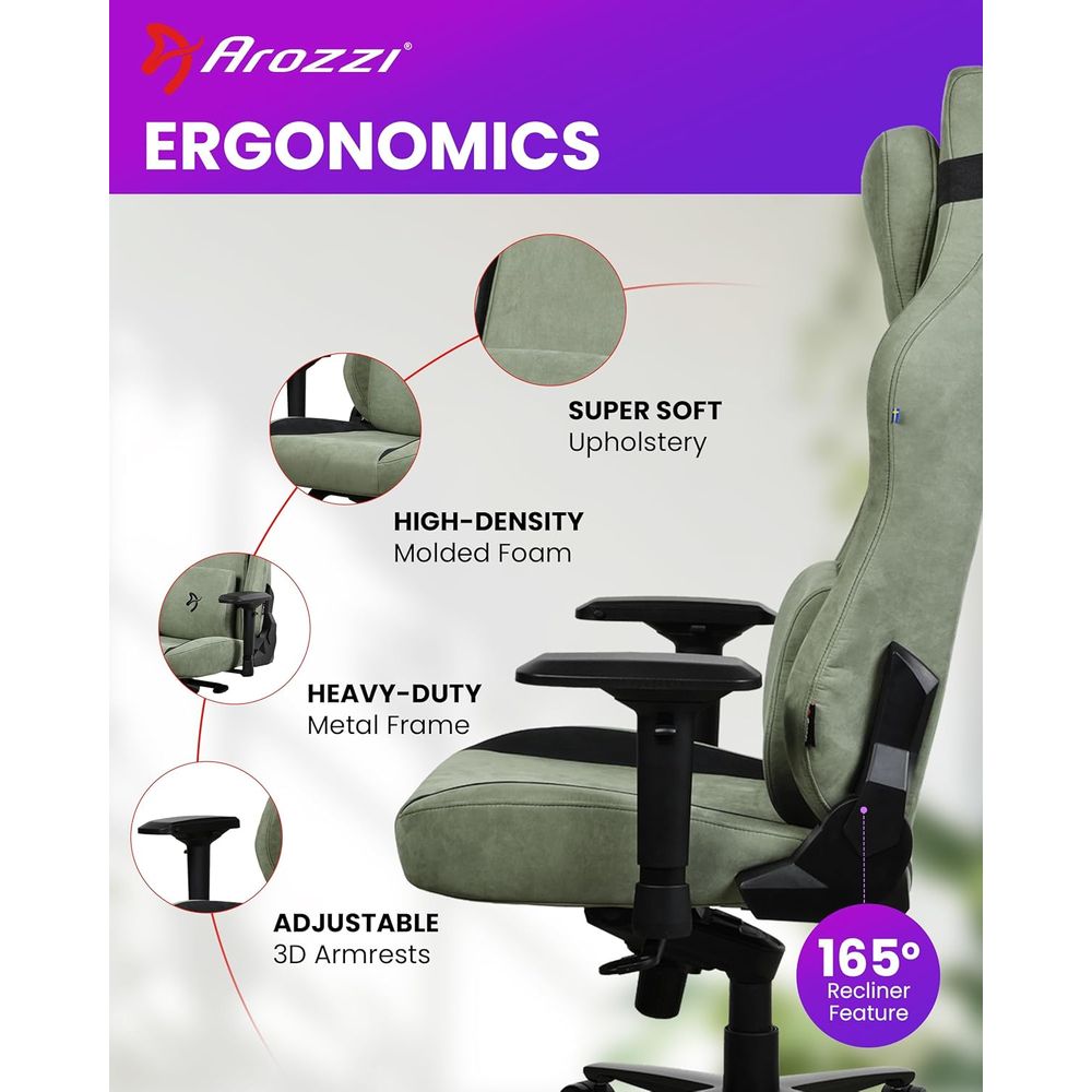 Sedia da Gaming Ergonomica Gra - Gaming & Esports District recensione e prezzo