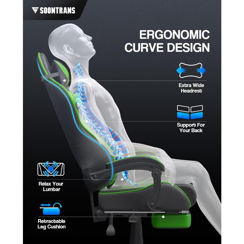 Sedia da Gaming Ergonomica con - Gaming & Esports District recensione e prezzo